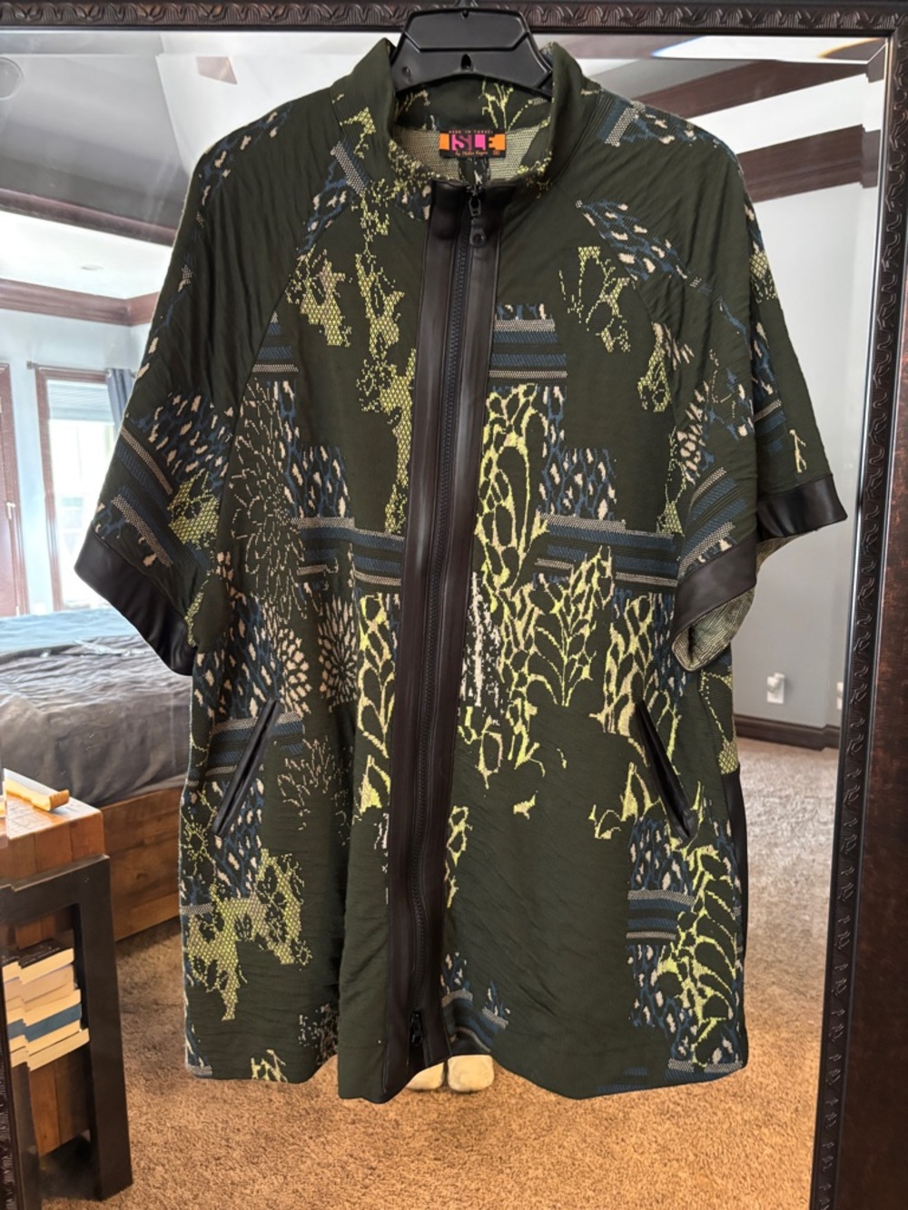 ISLE Tunic Jacket